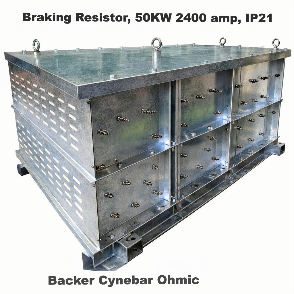 Braking Resistors: How They Work, When You Need Them, and Why Australian Industry Relies on Them