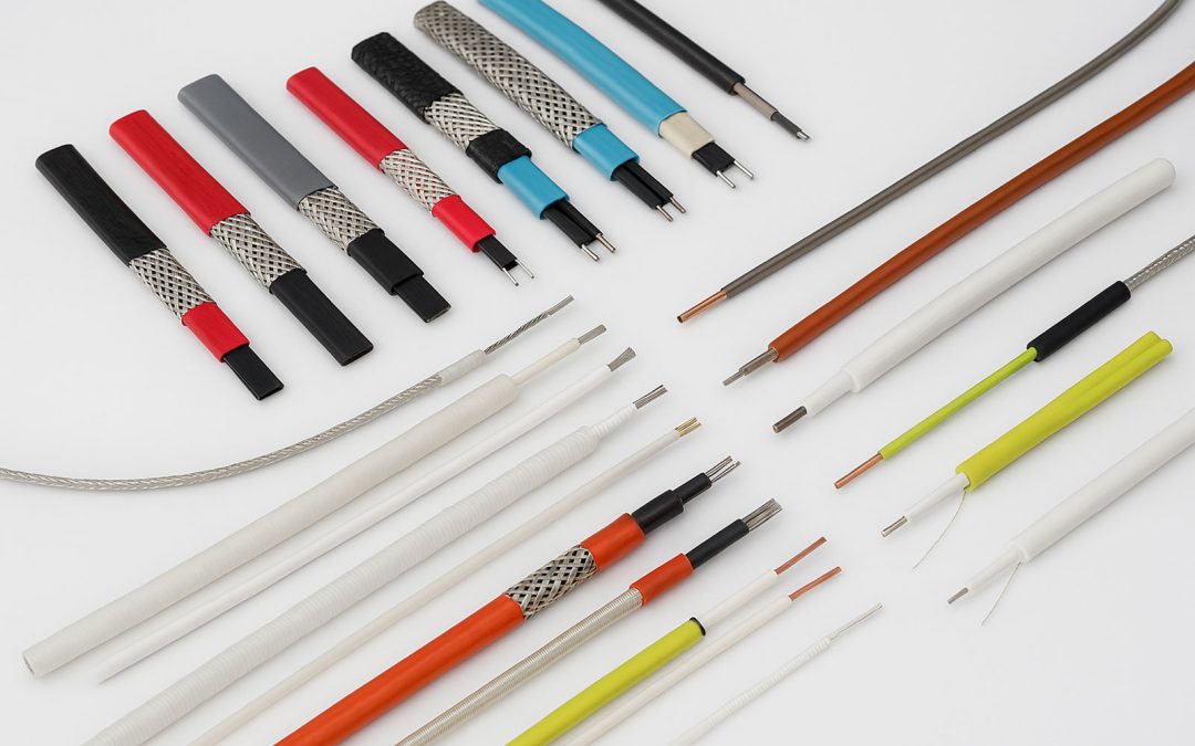 Heat Trace Cable in Australia: Reliable Process Heating for Emulsion, Bitumen, Asphalt, Sulphur, Caustic, Oil, Gas and Molasses