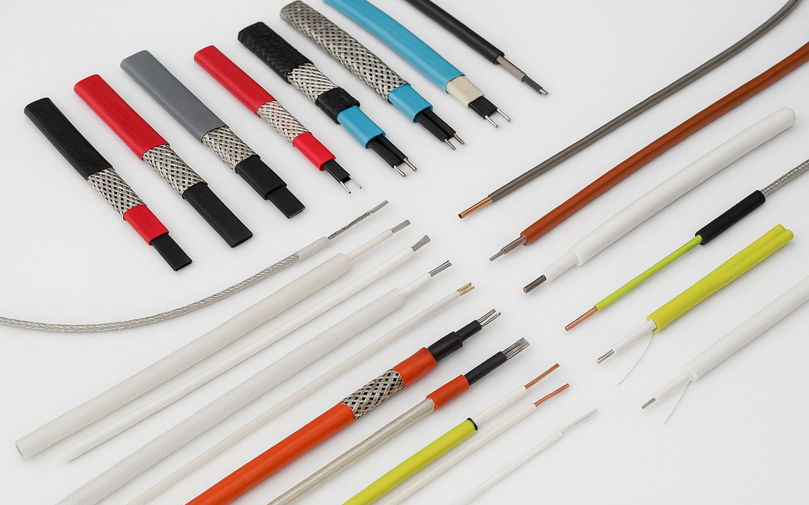 Heat Trace Cable in Australia: Reliable Process Heating for Emulsion, Bitumen, Asphalt, Sulphur, Caustic, Oil, Gas and Molasses